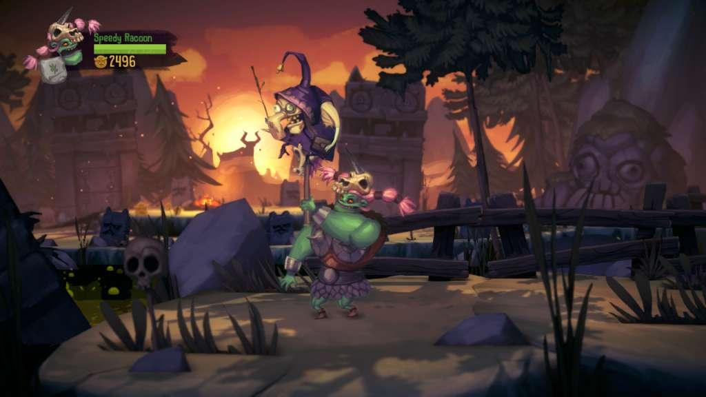 Screen Shot image 1 Zombie Vikings ستيم كود رقمي
