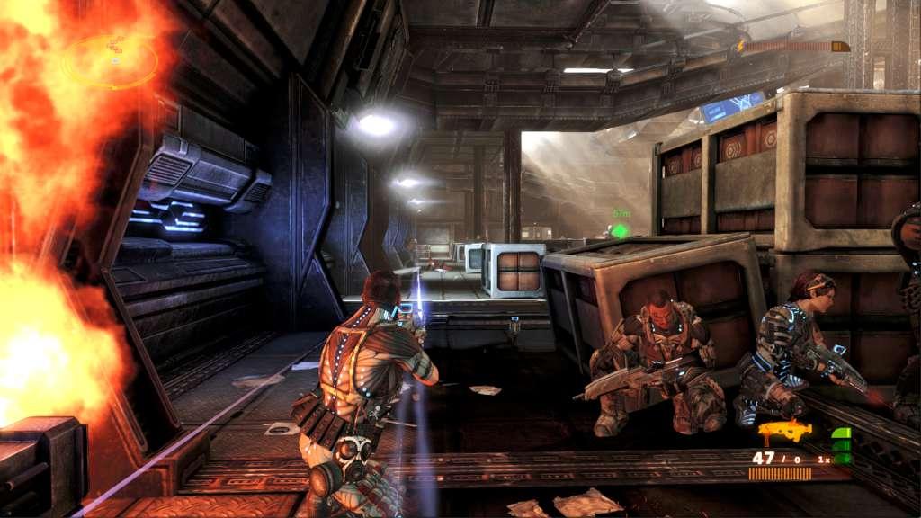 Screen Shot image 1 Scourge: Outbreak ستيم هدية