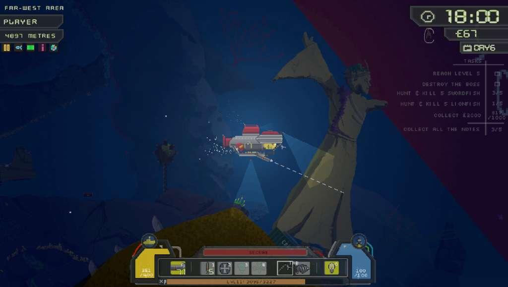Screen Shot image 1 Project Abyss ستيم كود رقمي