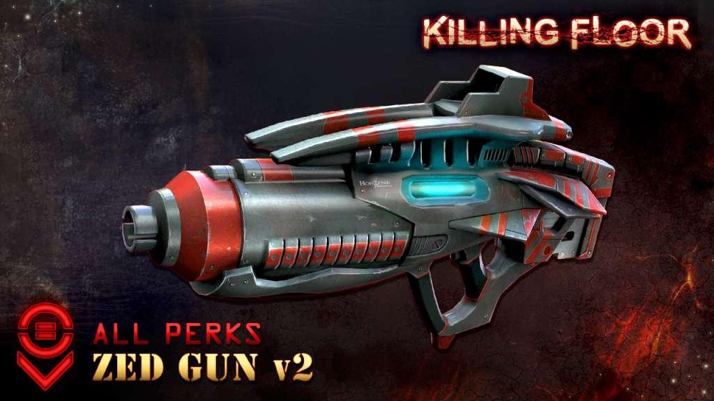 Screen Shot image 1 Killing Floor - Community Weapons Pack 3 - امريكي Versus Them Total Conflict Pack DLC ستيم كود رقمي