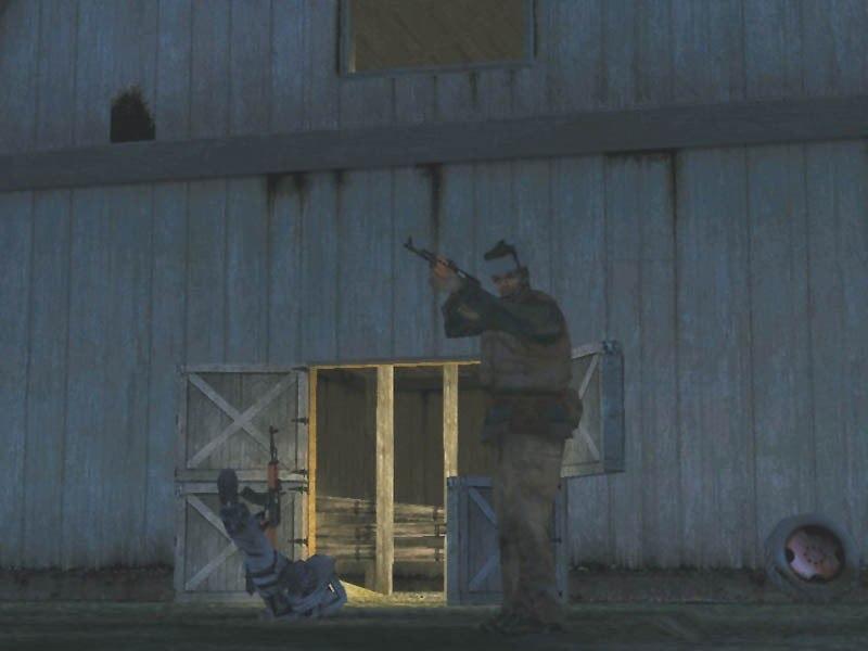Screen Shot image 1 Tom Clancy'S Ghost Recon GOG كود رقمي