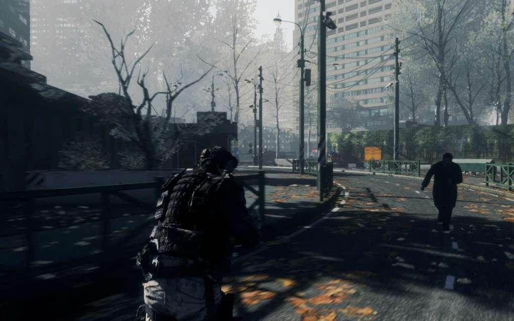 Screen Shot image 1 Tom Clancy'S Ghost Recon: Future Soldier يوبيسوفت كونكت كود رقمي