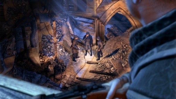 Screen Shot image 2 Sniper Elite V2 ستيم هدية