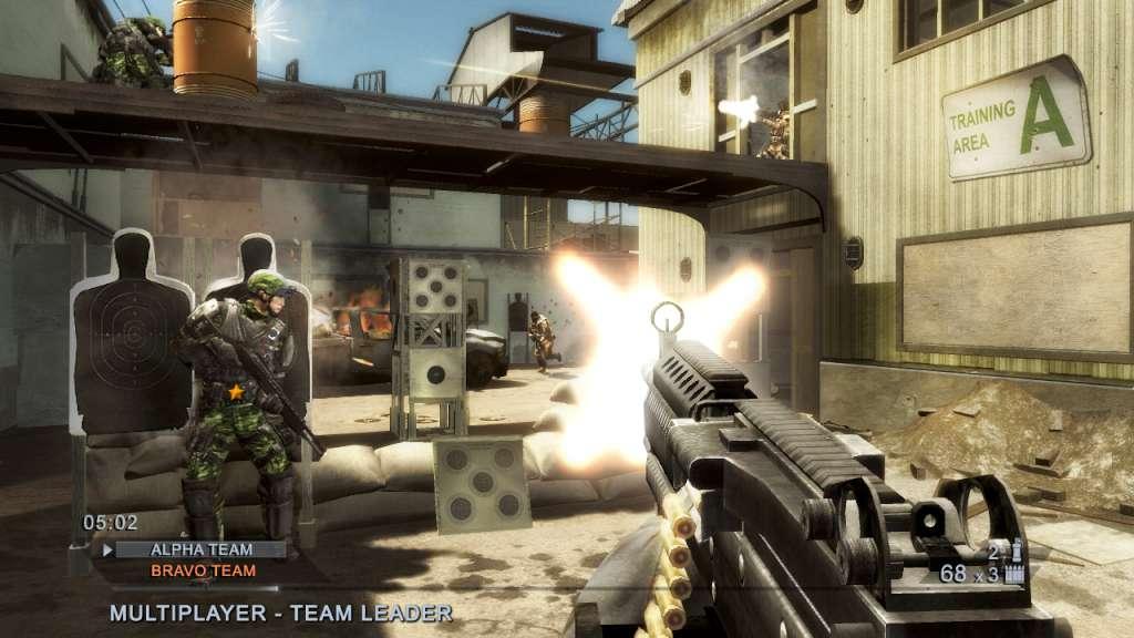 Screen Shot image 1 Tom Clancy'S Rainbow Six: Vegas 2 يوبيسوفت كونكت كود رقمي