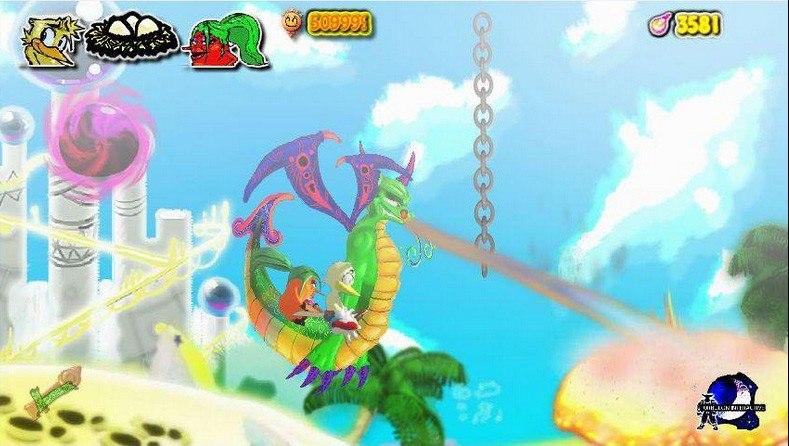 Screen Shot image 1 Duckles: The Jisgaw Witch ستيم كود رقمي