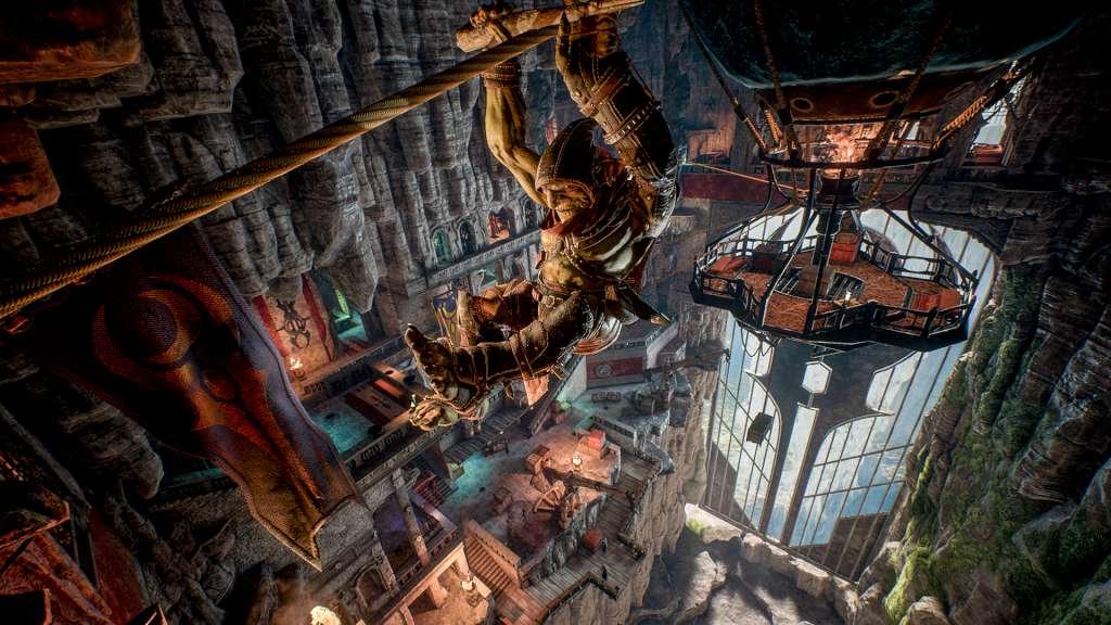 Screen Shot image 1 Styx: Shards Of Darkness اوروبي ستيم كود رقمي