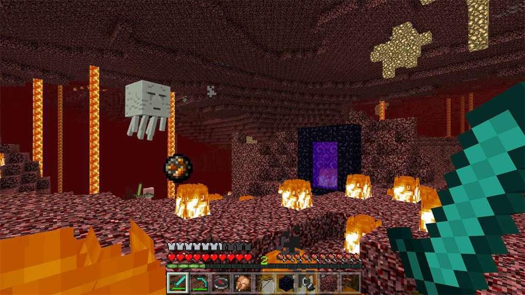 Screen Shot image 1 Minecraft ويندوز 10 اصدار ارجنتيني بي سي كود رقمي