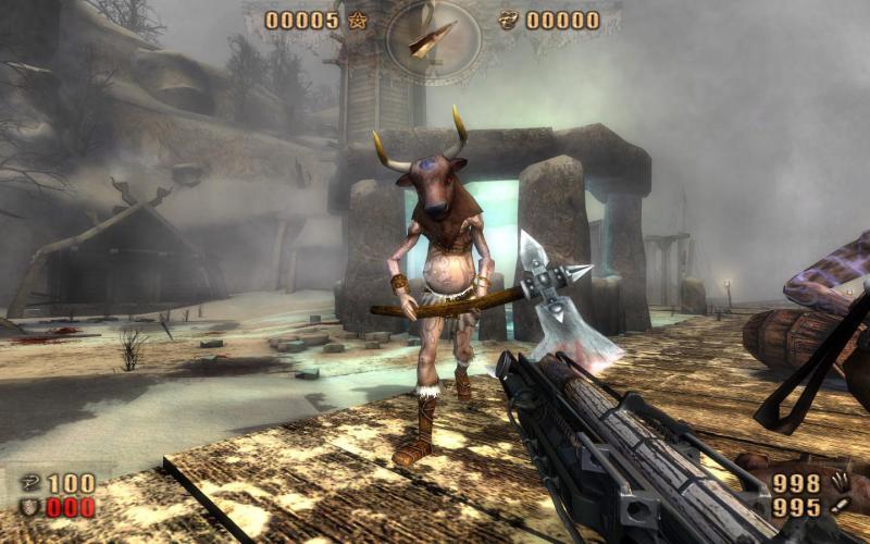 Screen Shot image 3 Painkiller Overdose اوروبي بي سي ستيم كود رقمي