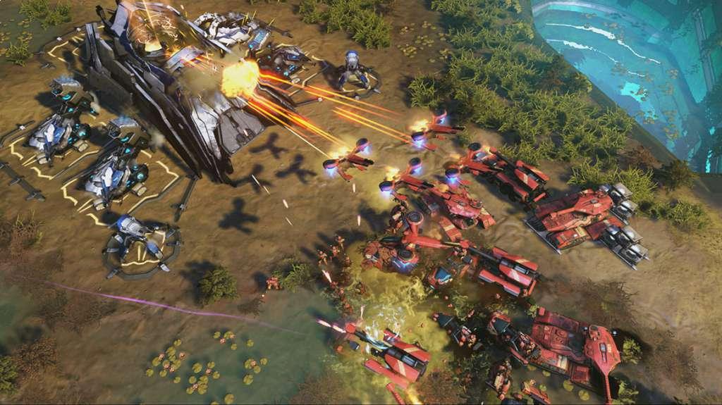 Screen Shot image 1 Halo Wars 2 اكسبوكس 1 / ويندوز 10 كود رقمي