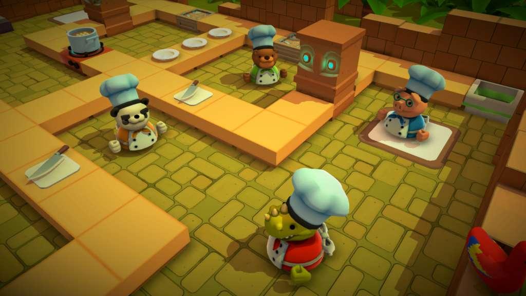 Screen Shot image 19 Overcooked: The Full-Course Collection ستيم كود رقمي
