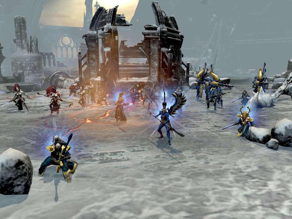 Screen Shot image 1 SEGA'S اولتمت Warhammer 40,000 Collection ستيم كود رقمي