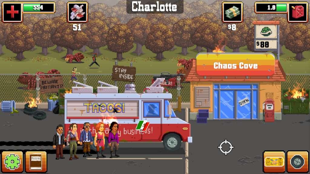 Screen Shot image 1 Gunman Taco Truck بي سي ستيم كود رقمي