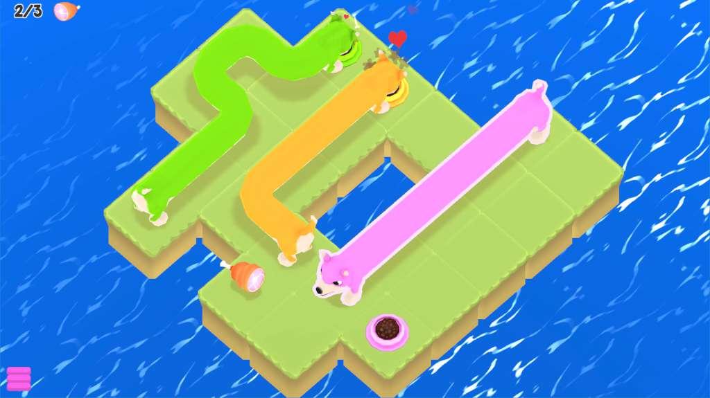 Screen Shot image 1 Puzzle Puppers ستيم كود رقمي