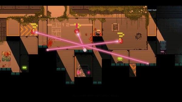 Screen Shot image 4 Stealth Bastard ديلوكس ستيم كود رقمي