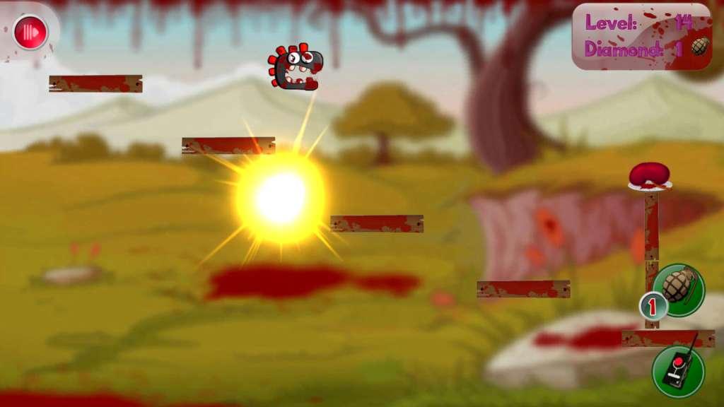 Screen Shot image 1 Zombie Boom ستيم كود رقمي