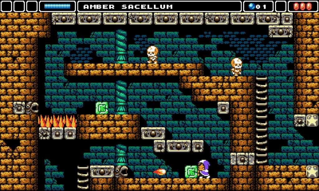 Screen Shot image 1 Alwa'S Awakening ستيم كود رقمي