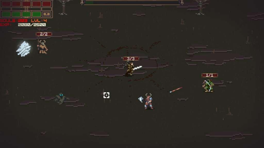 Screen Shot image 1 Slash Or Die ستيم كود رقمي