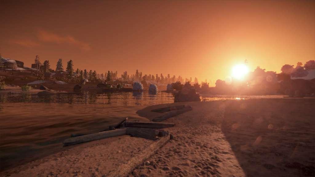 Screen Shot image 1 Rust رابط هديه ستيم