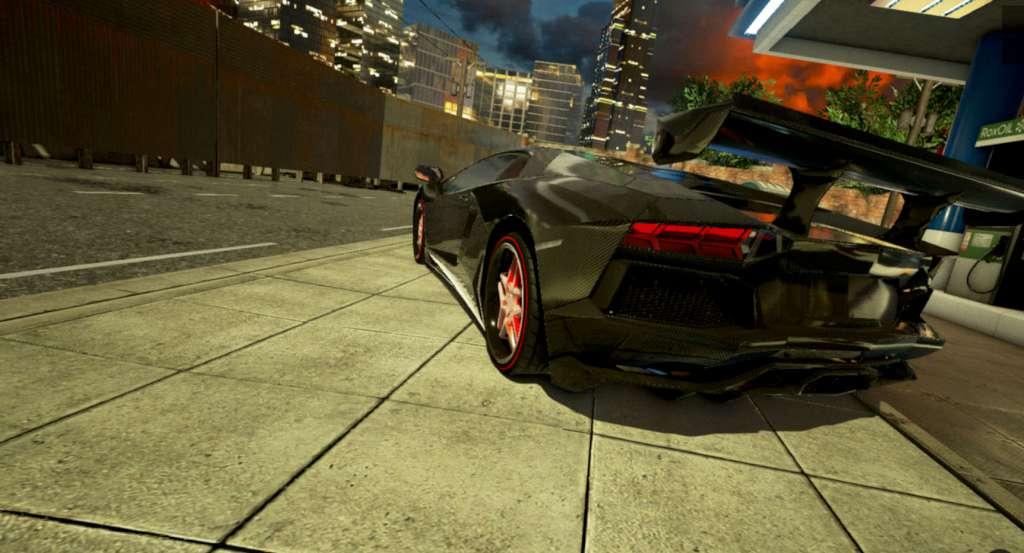 Screen Shot image 1 Nash Racing ستيم كود رقمي