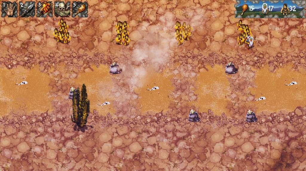 Screen Shot image 1 Tribal Pass ستيم كود رقمي