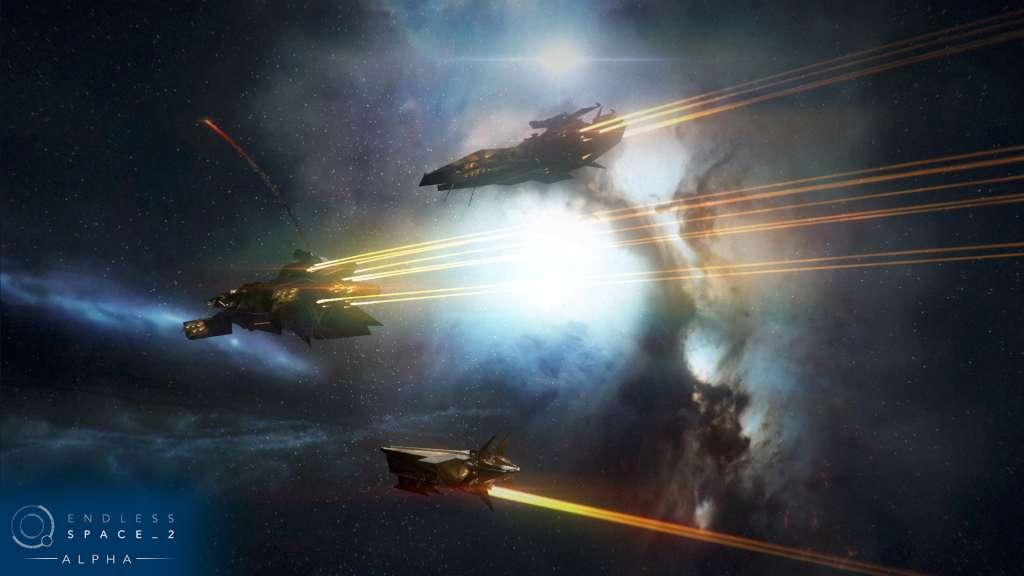 Screen Shot image 1 Endless Space 2 اصدار نسخة الديلوكس ستيم كود رقمي