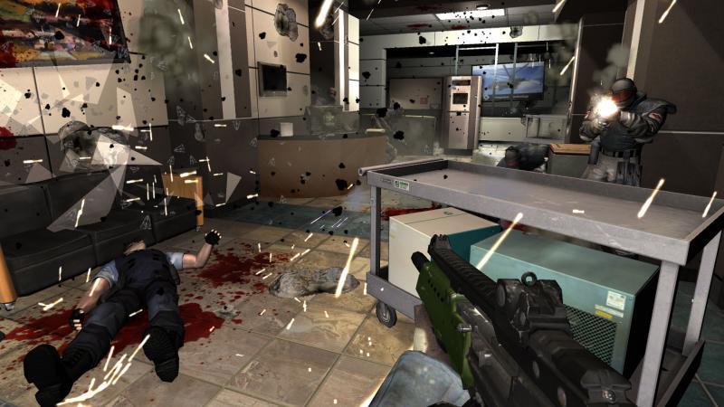Screen Shot image 5 F.E.A.R. ستيم هدية