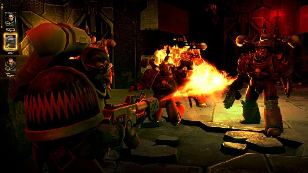 Screen Shot image 0 Warhammer 40,000: Space Wolf Special اصدار ستيم كود رقمي