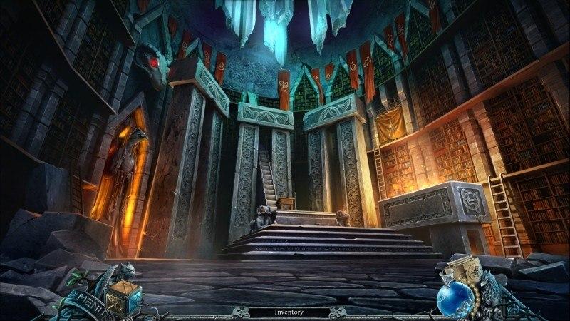 Screen Shot image 1 GRAVEN The Purple Moon Prophecy ستيم كود رقمي