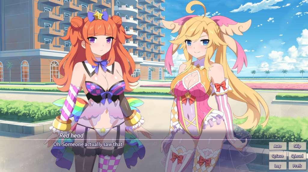 Screen Shot image 1 Sakura Magical Girls ستيم كود رقمي