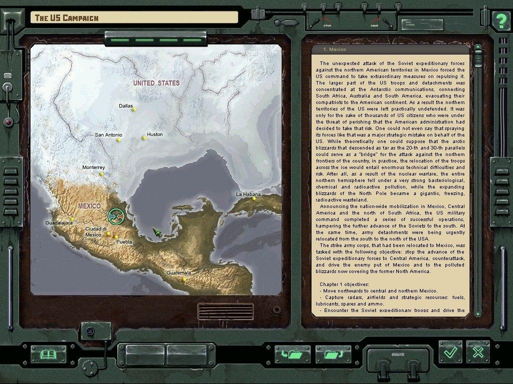 Screen Shot image 1 Cuban Missile Crisis: Ice Crusade ستيم كود رقمي