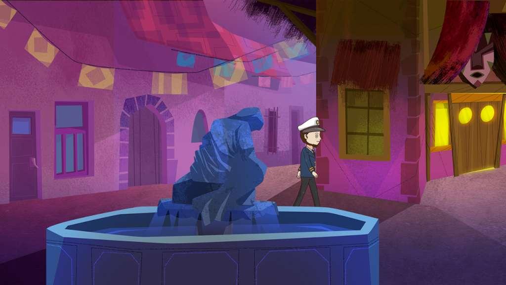 Screen Shot image 1 Bayou Island - Point And Click Adventure ستيم كود رقمي