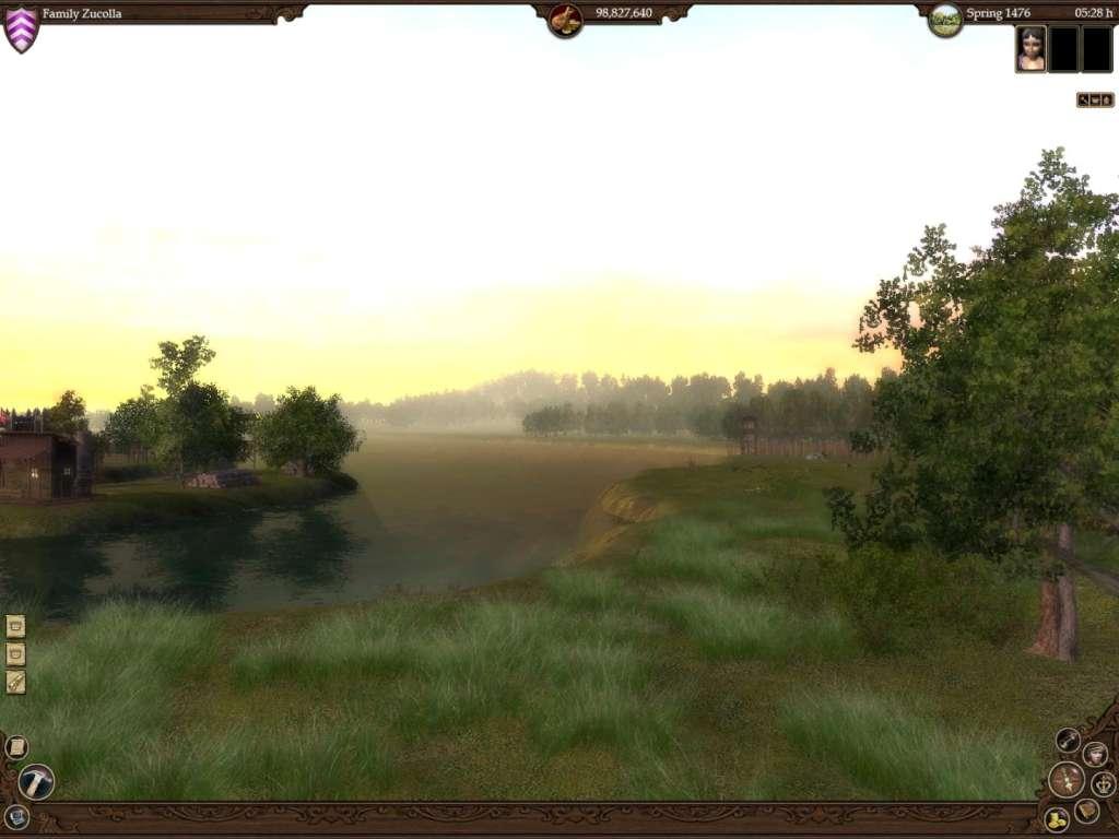 Screen Shot image 1 The Guild II ستيم كود رقمي