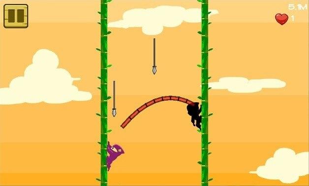Screen Shot image 1 Leap Up No Jutsu ستيم كود رقمي