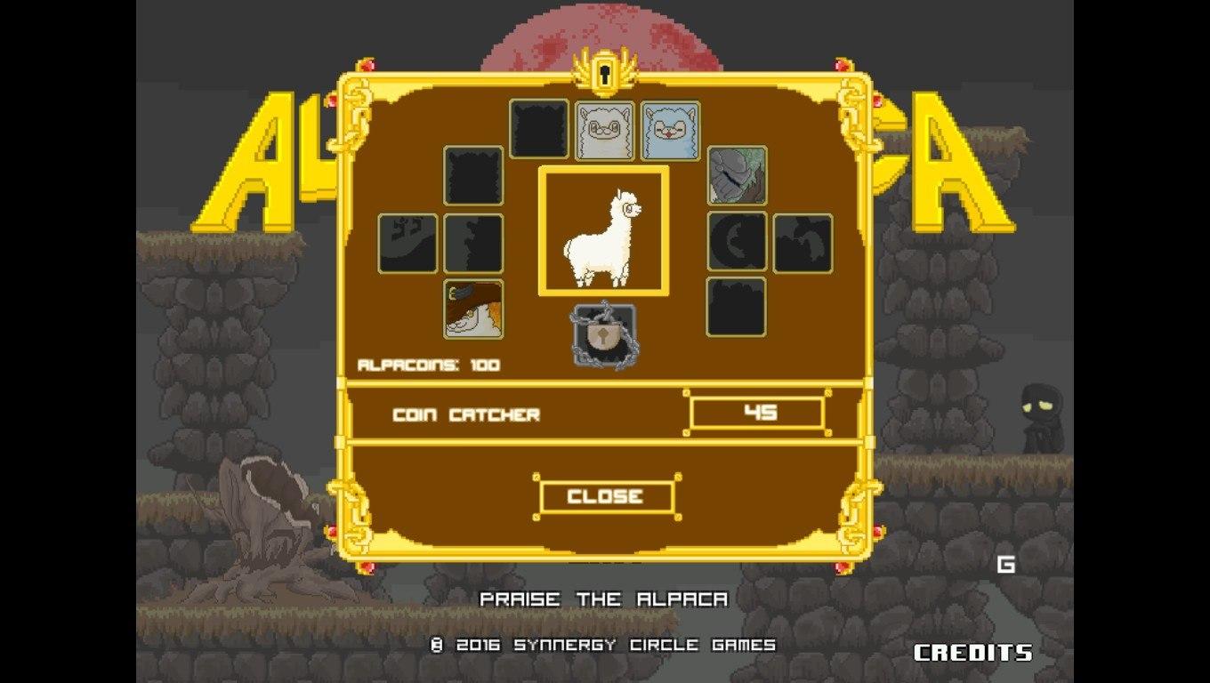 Screen Shot image 1 Alpacapaca Dash ستيم كود رقمي