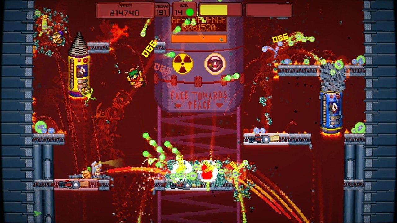Screen Shot image 1 Molemen Must Die! ستيم كود رقمي