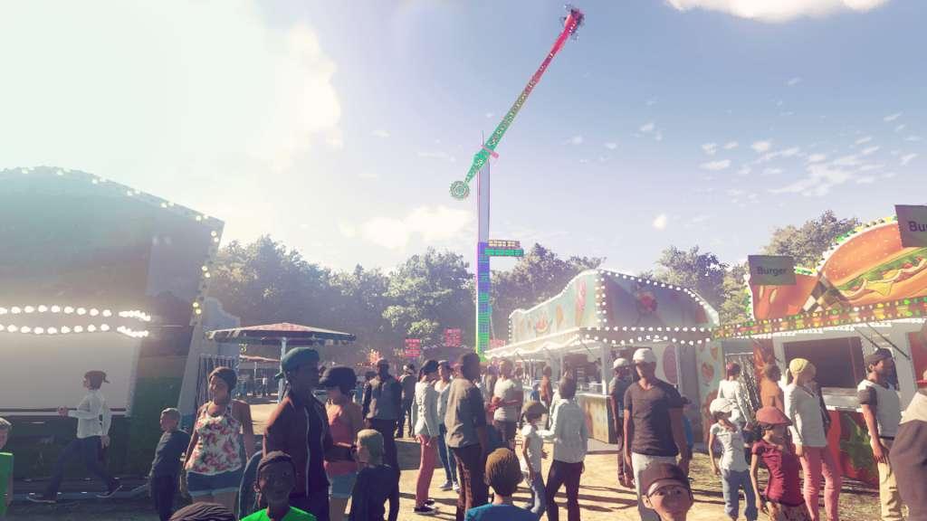 Screen Shot image 1 Virtual Rides 3 - Funfair Simulator ستيم كود رقمي