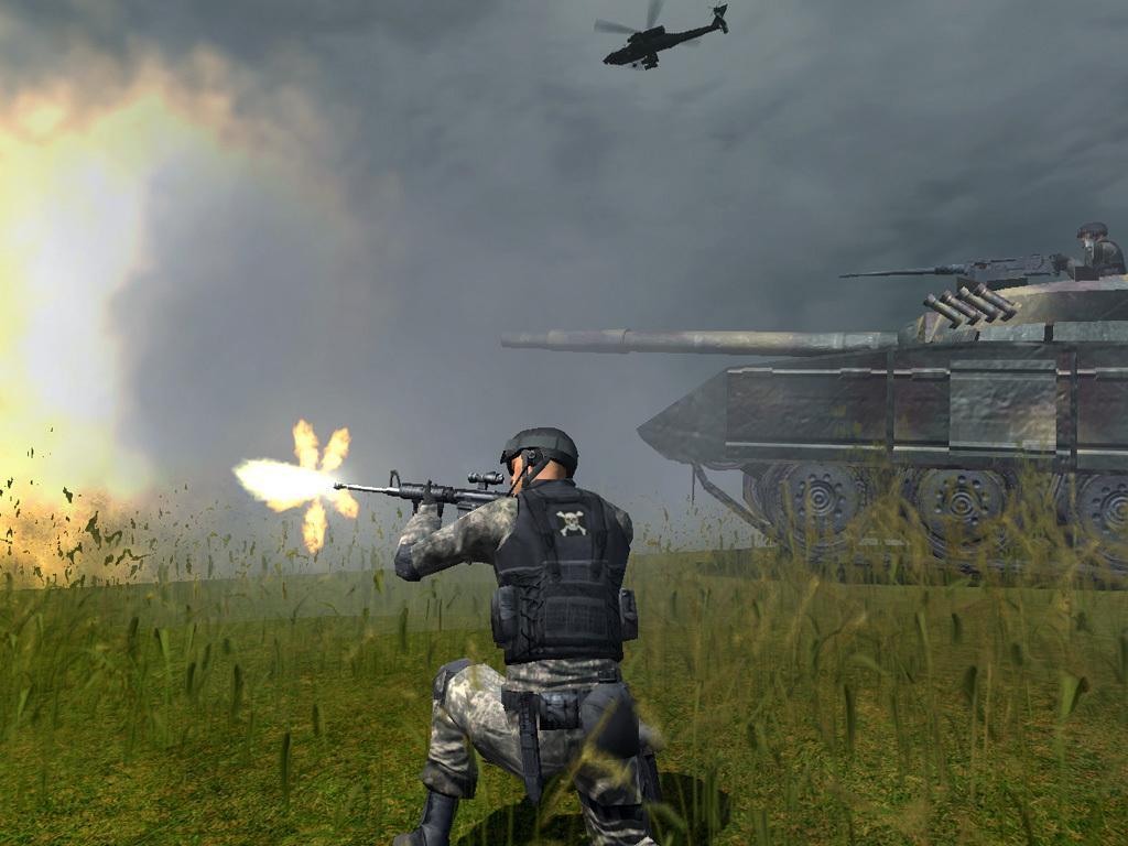 Screen Shot image 1 Delta Force: Xtreme 2 ستيم كود رقمي