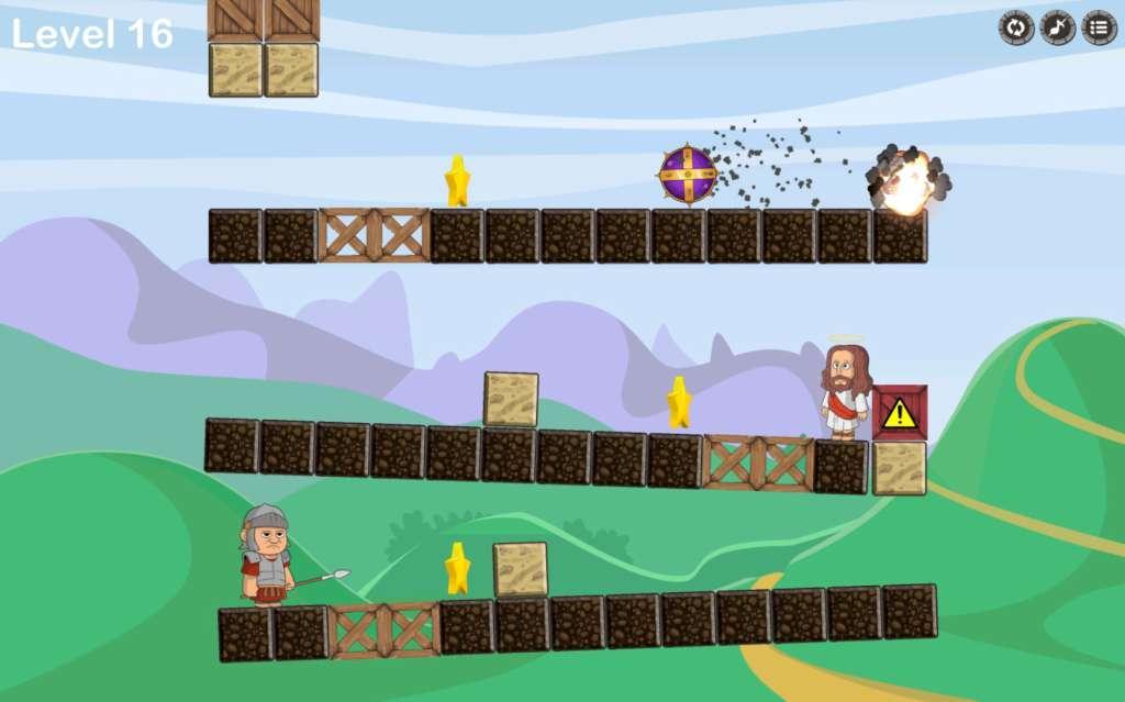 Screen Shot image 1 Save Jesus ستيم كود رقمي