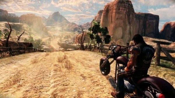 Screen Shot image 3 Ride To Hell: Retribution ستيم كود رقمي