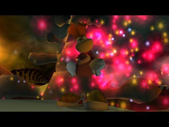 Screen Shot image 1 Rayman 3: Hoodlum Havoc يوبيسوفت كونكت حساب