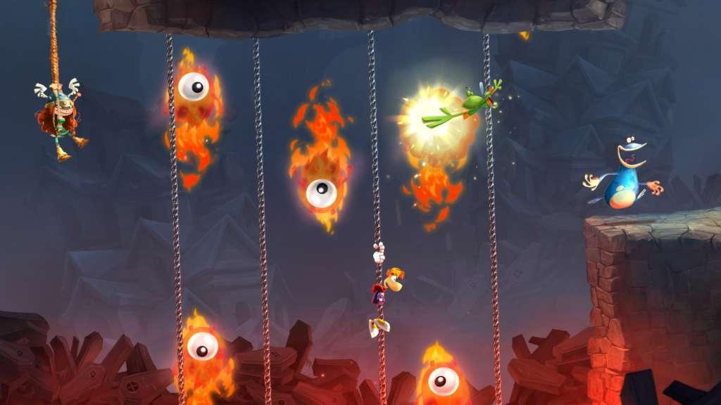 Screen Shot image 1 Rayman Legends يوبيسوفت كونكت كود رقمي