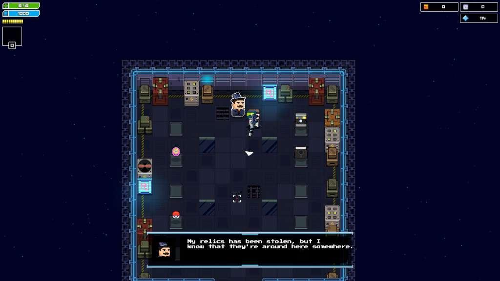 Screen Shot image 1 Spaceship Looter ستيم كود رقمي