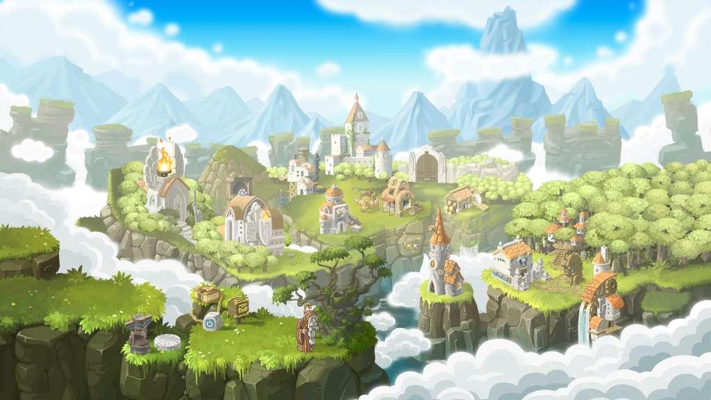 Screen Shot image 1 Warstone TD ستيم كود رقمي