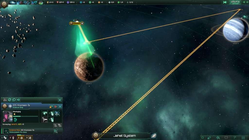 Screen Shot image 2 Stellaris - Distant Stars Story Pack DLC ستيم كود رقمي