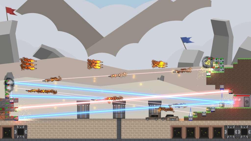 Screen Shot image 1 Base Raid ستيم كود رقمي
