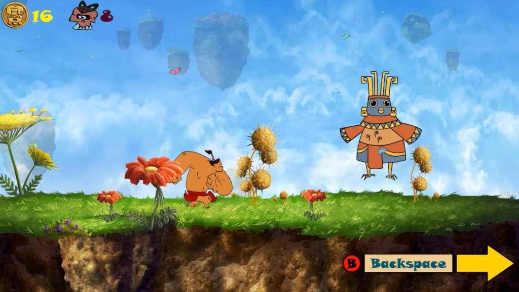 Screen Shot image 1 Hunahpu: Way Of The Warrior ستيم كود رقمي