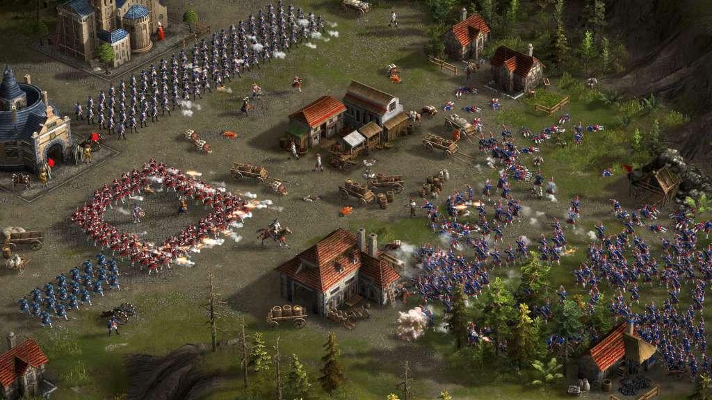 Screen Shot image 1 Cossacks 3 - Guardians Of The Highlands DLC بي سي ستيم كود رقمي