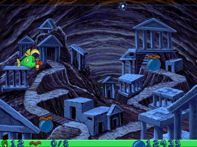 Screen Shot image 1 Freddi Fish And Luther'S Water Worries ستيم كود رقمي