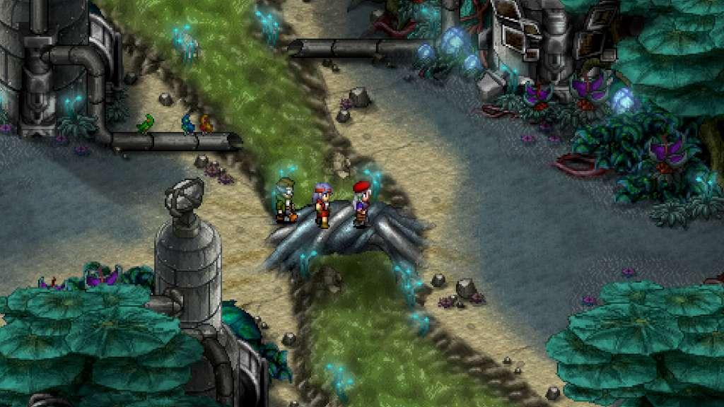 Screen Shot image 1 Cosmic Star Heroine اوروبي ستيم كود رقمي