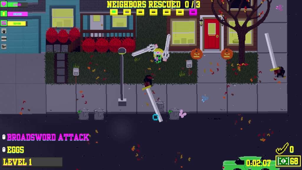 Screen Shot image 1 Creekside Creep Invasion ستيم كود رقمي